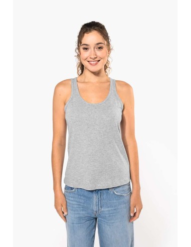 KAR-K3024IC-LADIES’ ECO-FRIENDLY TANK TOP